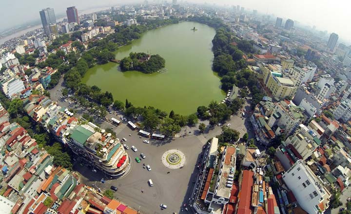 Giới thiệu quận Hoàn Kiếm